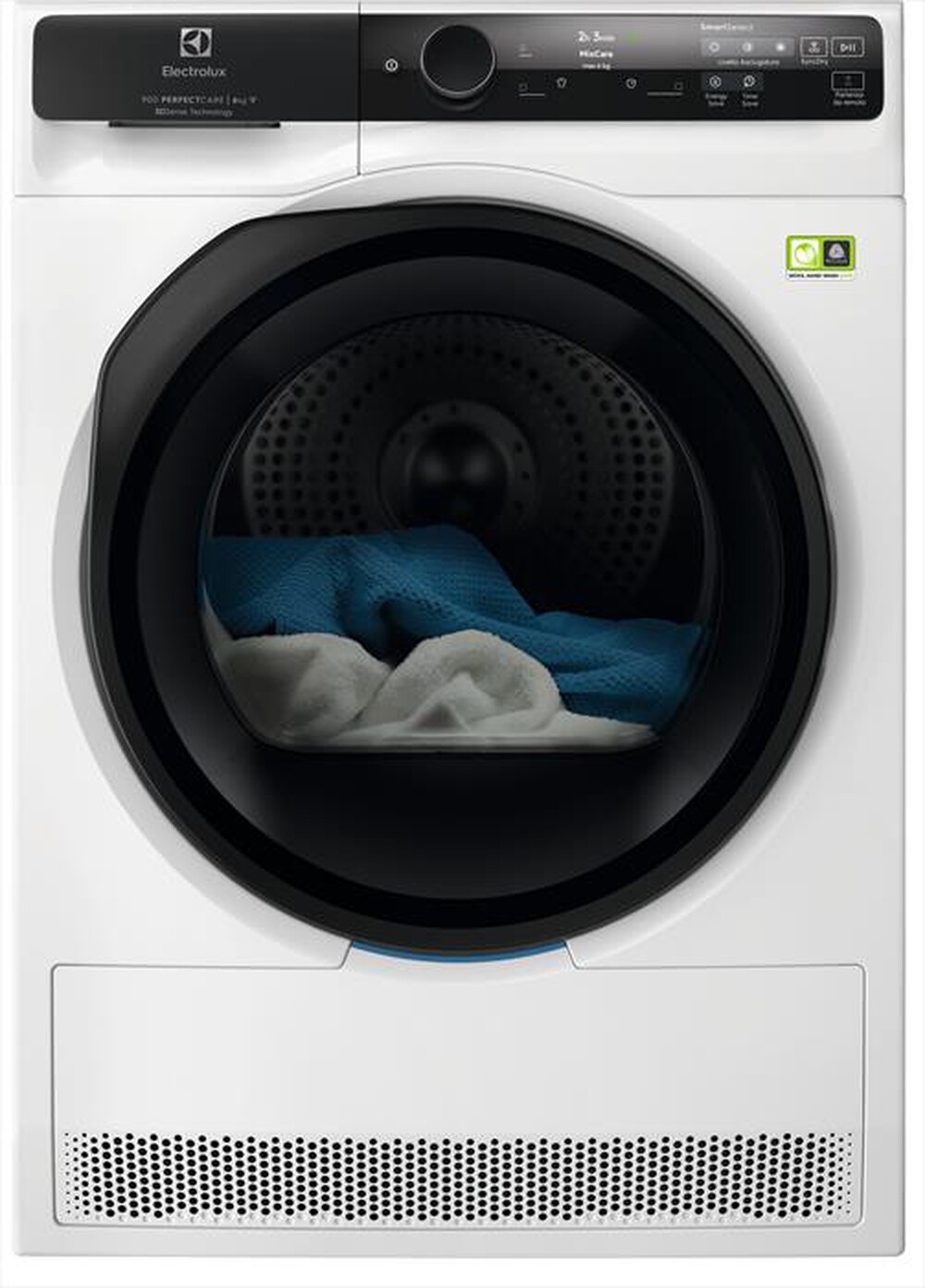 Immagine del prodotto ELECTROLUX - Asciugatrice EW9H78GCY 8 Kg-Bianco