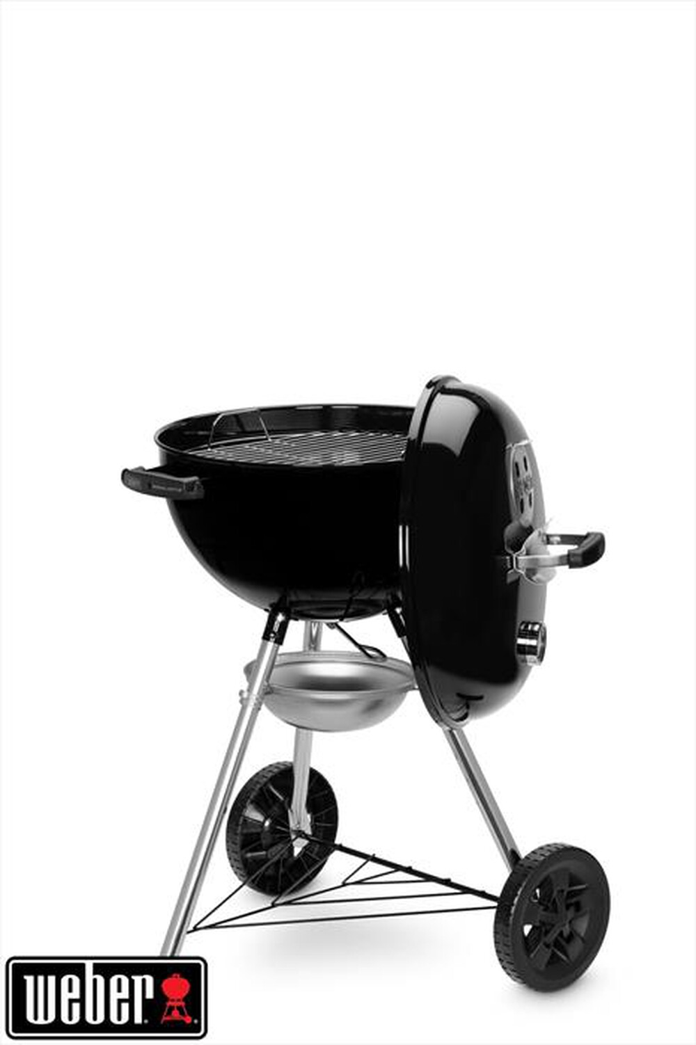 "WEBER - Barbecue a carbone ORIGINAL KETTLE E-4710-nero"
