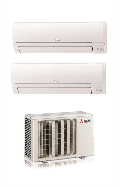 MITSUBISHI  ELECTRIC - Kit MXZ-2HA40/MSZ-HR25VFK/MSZ-HR35VFK