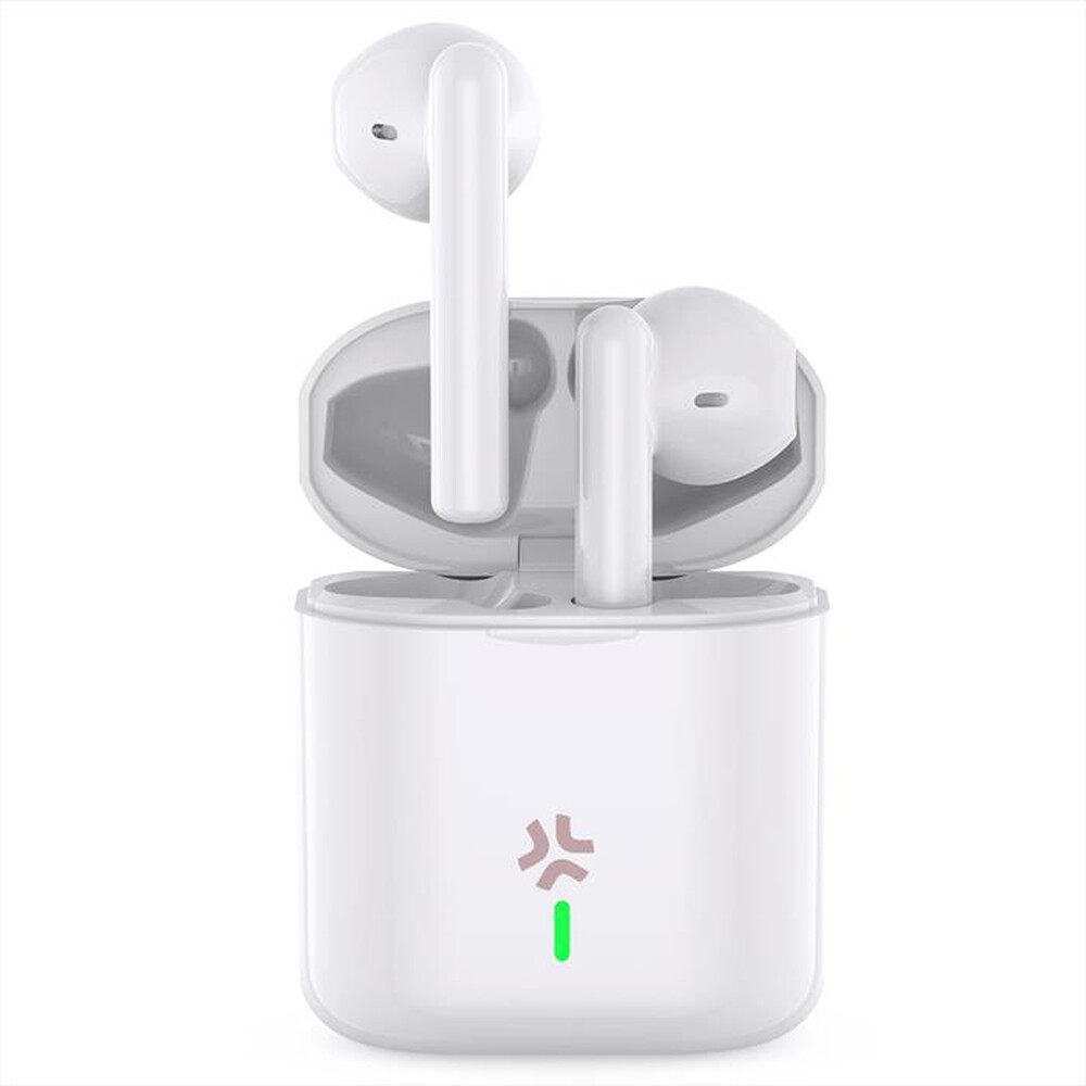 "CELLY - PULSESOUNDWH - AURICOLARE TRUE WIRELESS-Bianco"