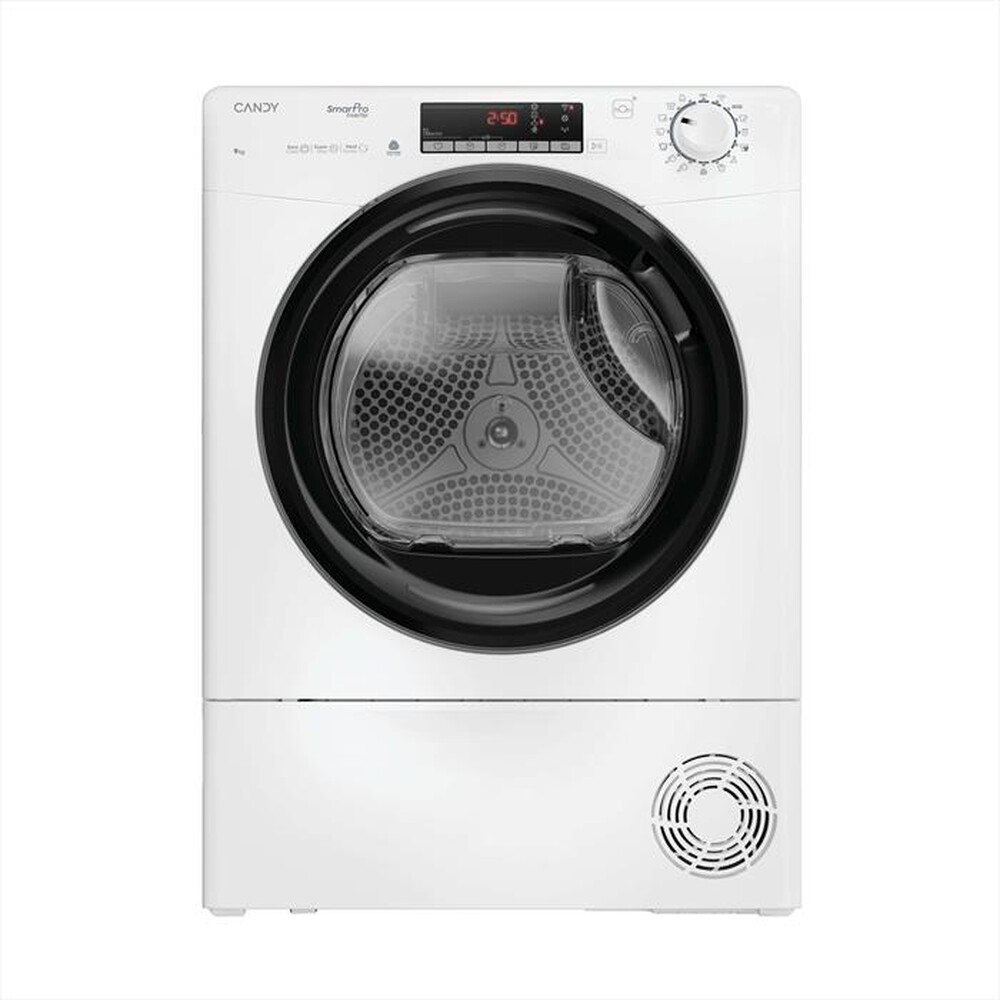 CANDY - Asciugatrice CRO EH9N4TBE-S 9Kg Classe B-Bianco
