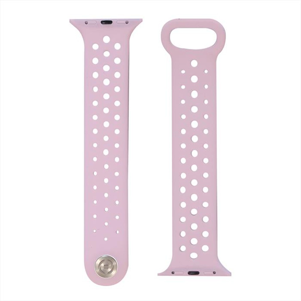 "CELLY - WATCHBANDPK APL WATCH BAND 42/44MM-Rosa/Silicone"