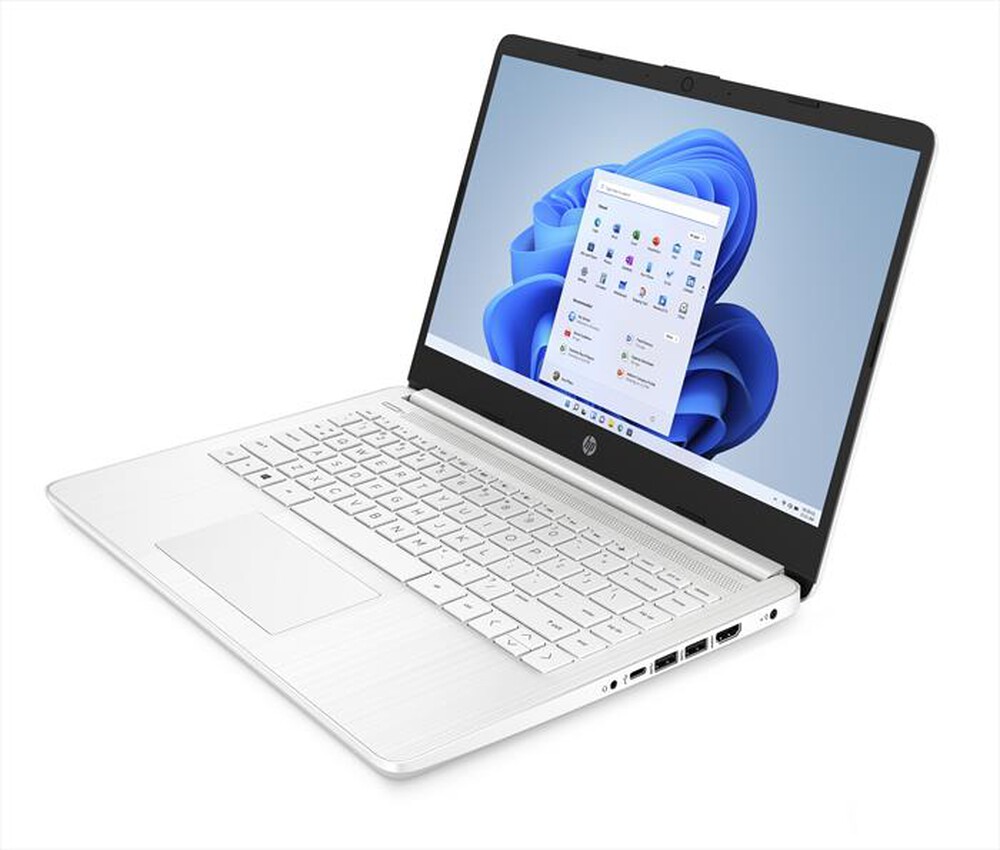 Immagine del prodotto HP - 14S-DQ0062NL-Snowflake White
