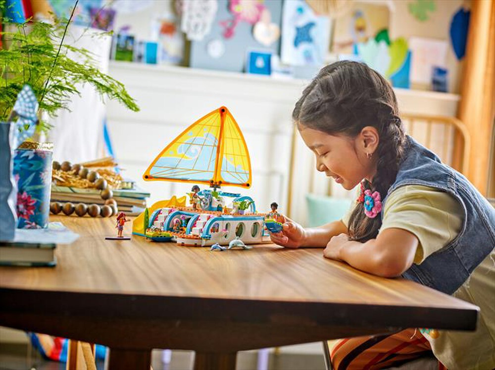 Immagine del prodotto LEGO - FRIENDS Avventura sul catamarano - 42664