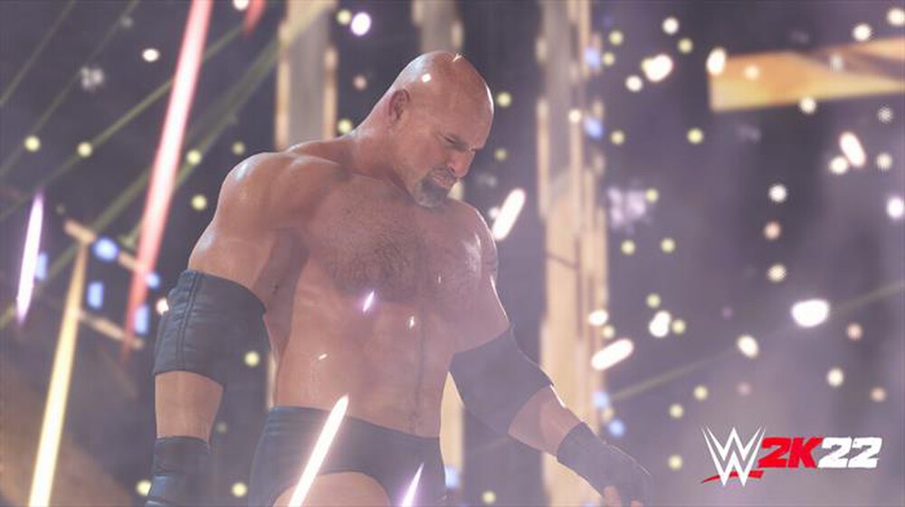 "2K GAMES - WWE 2K22 PS4"
