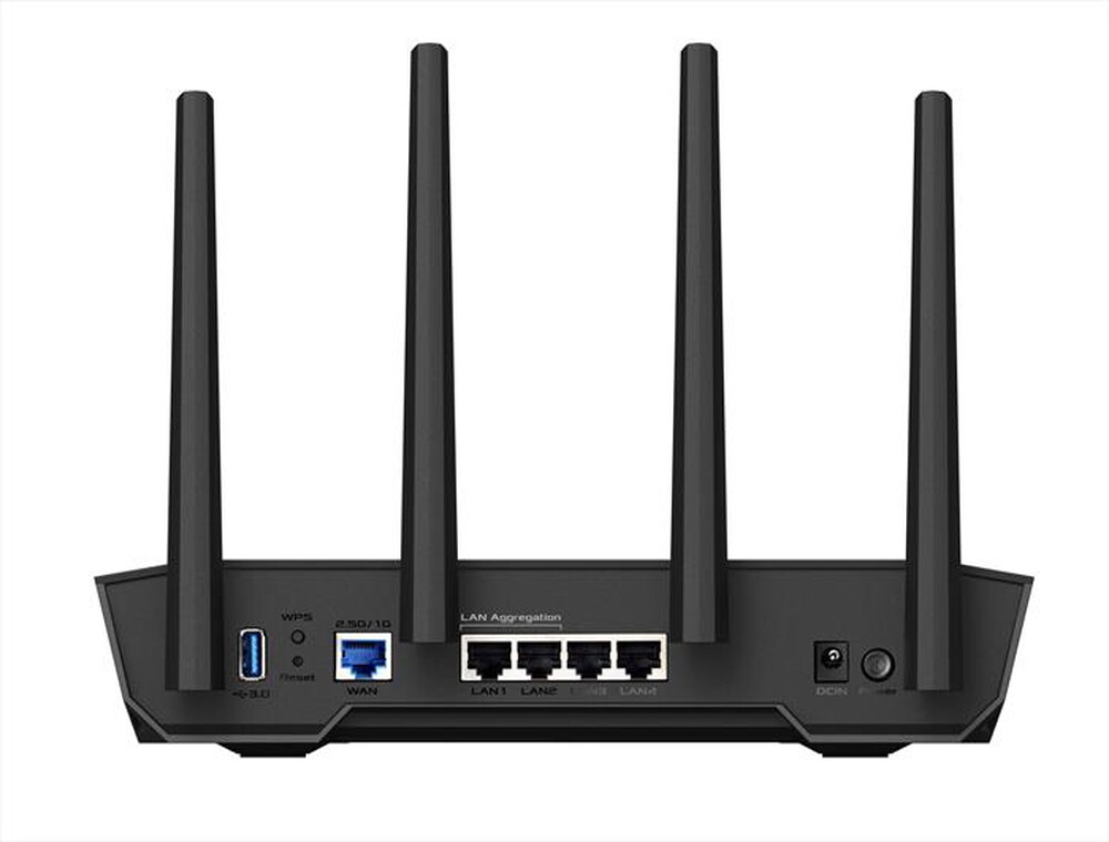 Immagine del prodotto ASUS - Router TUF-AX4200-Nero