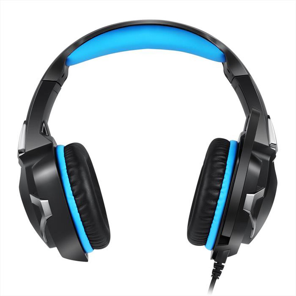 "LENOVO - HS15 CUFFIE GAMING MICROF. E CANCELLAZIONE RUMORE-NERO"
