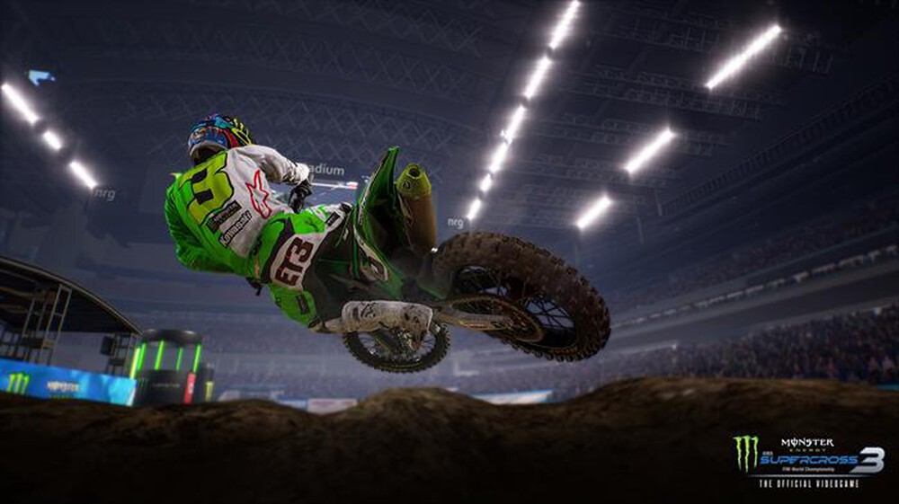 "KOCH MEDIA - MONSTER ENERGY SUPERCROSS 3"