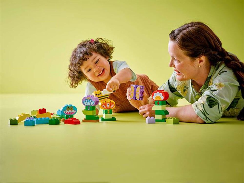 Immagine del prodotto LEGO - DUPLO Town Giardino e fiori creativi 10444