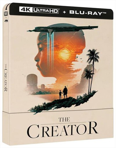 WALT DISNEY - THE CREATOR BRD4K-Multicolore