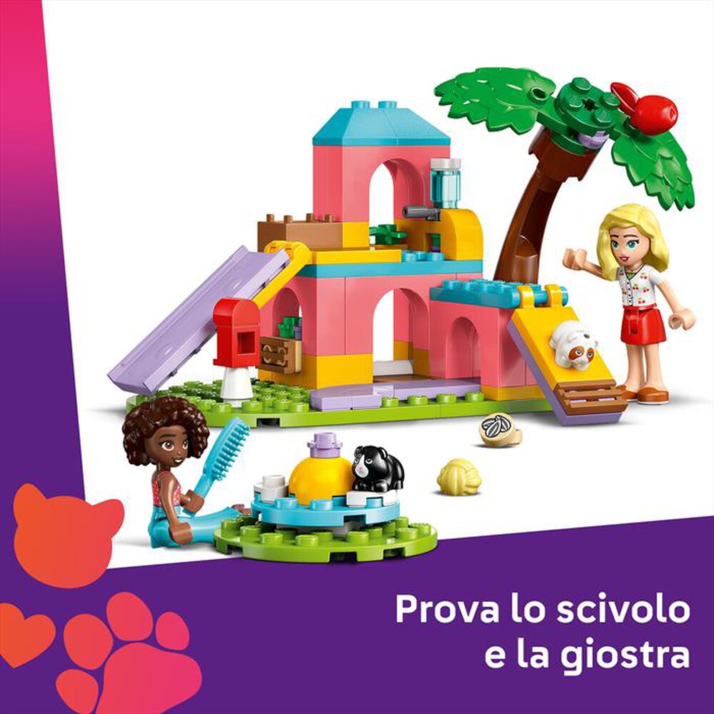 Immagine del prodotto LEGO - FRIENDS Parco giochi dei porcellini d&rsquo;India 42640