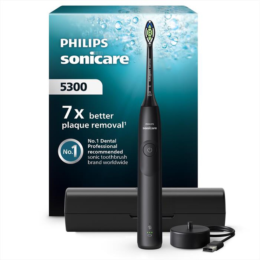 Immagine del prodotto PHILIPS - Spazzolino elettrico HX7101/02-Nero