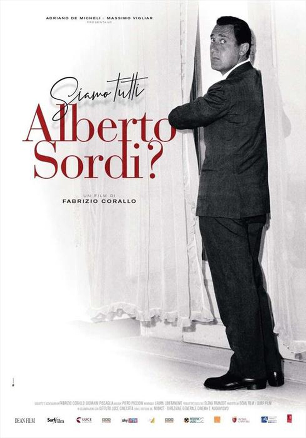 Immagine del prodotto SURF VIDEO - Siamo Tutti Alberto Sordi
