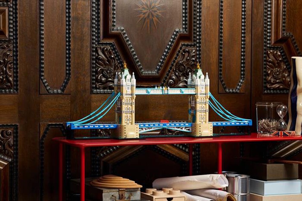 Immagine del prodotto LEGO - ARCHITECTURE Tower Bridge - 21067