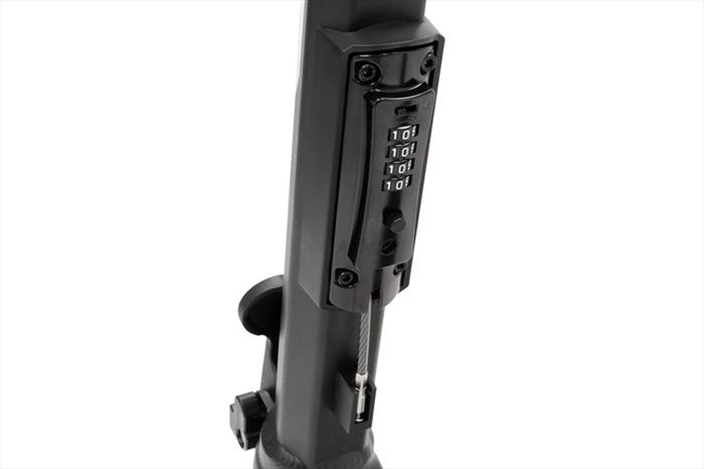 "ARGENTO - Monopattino elettrico AG 25-NERO/VERDE"