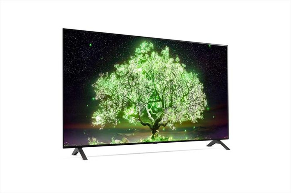 Immagine del prodotto LG - Smart TV OLED UHD 55" 55A13LA-Nero, Grigio