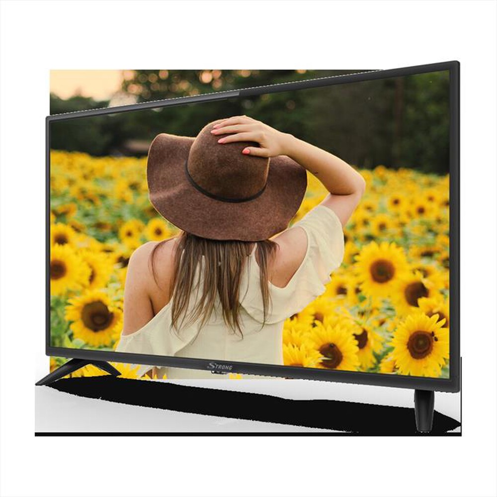 Immagine del prodotto STRONG - TV 32" HD Ready. DVB-T2/C/S2. Hotelmode 32HC2003-nero