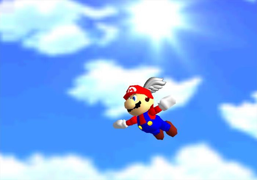 "NINTENDO - Super Mario 3D-All Stars"