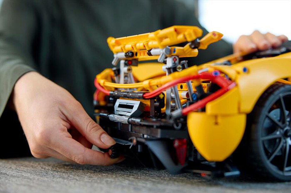 Immagine del prodotto LEGO - TECHNIC McLaren P1 42172