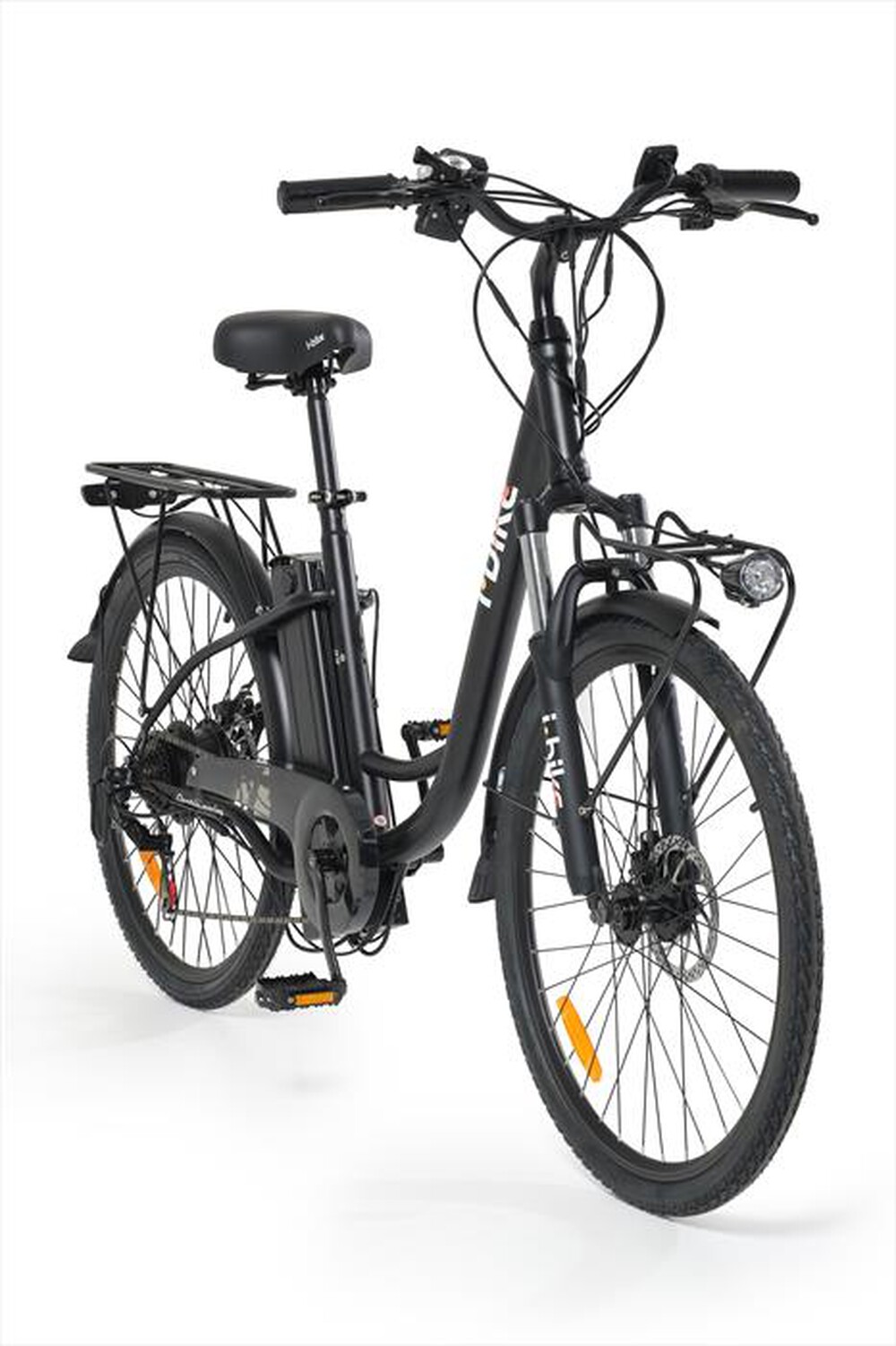 "IBIKE - CITY EASY S ITA99-NERO"