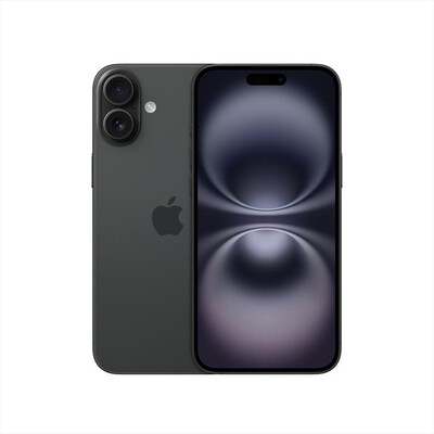 WIND - 3 - APPLE iPhone 16 Plus 128GB-Nero,  WIND - 3 - APPLE iPhone 16 Plus 128GB-Nero