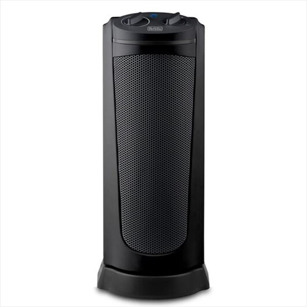 "BLACK & DECKER - Termoventilatore BXSH2002E-Nero"