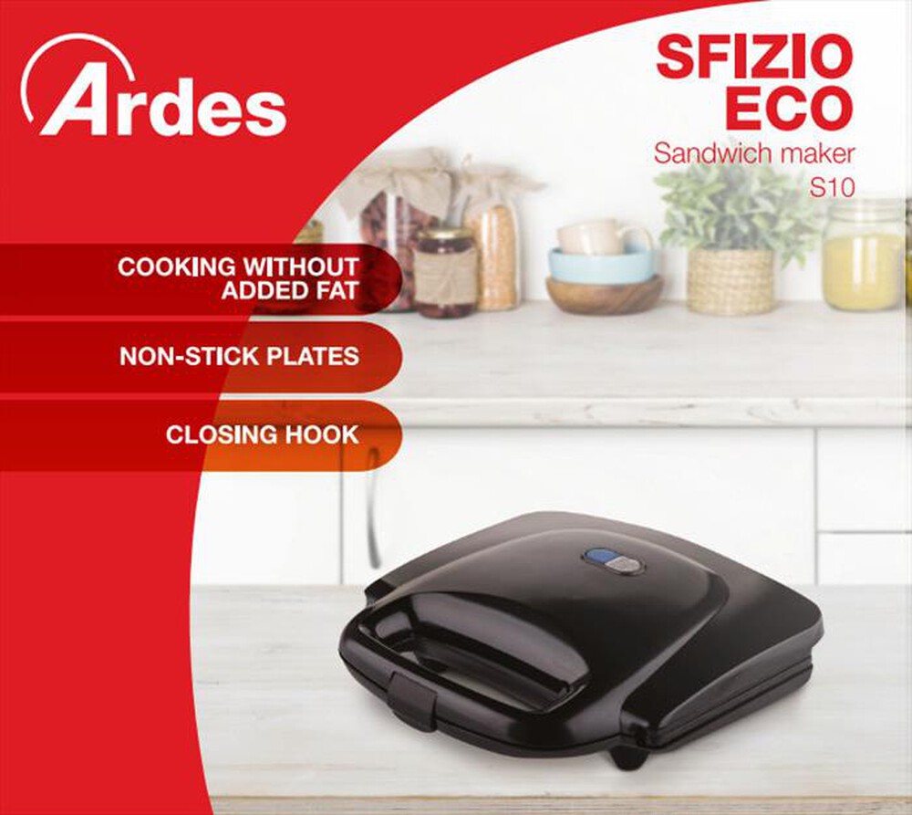 "ARDES - SFIZIO ECO"