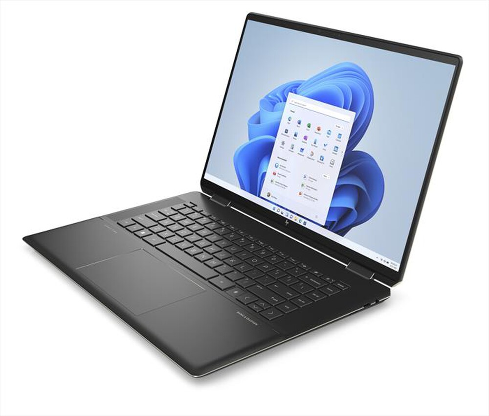 "HP - Notebook SPECTRE X360 2-IN-1 16-F1008NL-Nightfall Black"