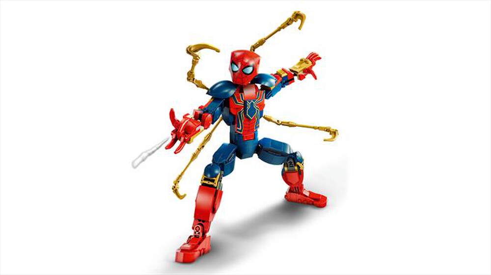 Immagine del prodotto LEGO - SUPER HEROES Personaggio di Iron Spider-Man 76298