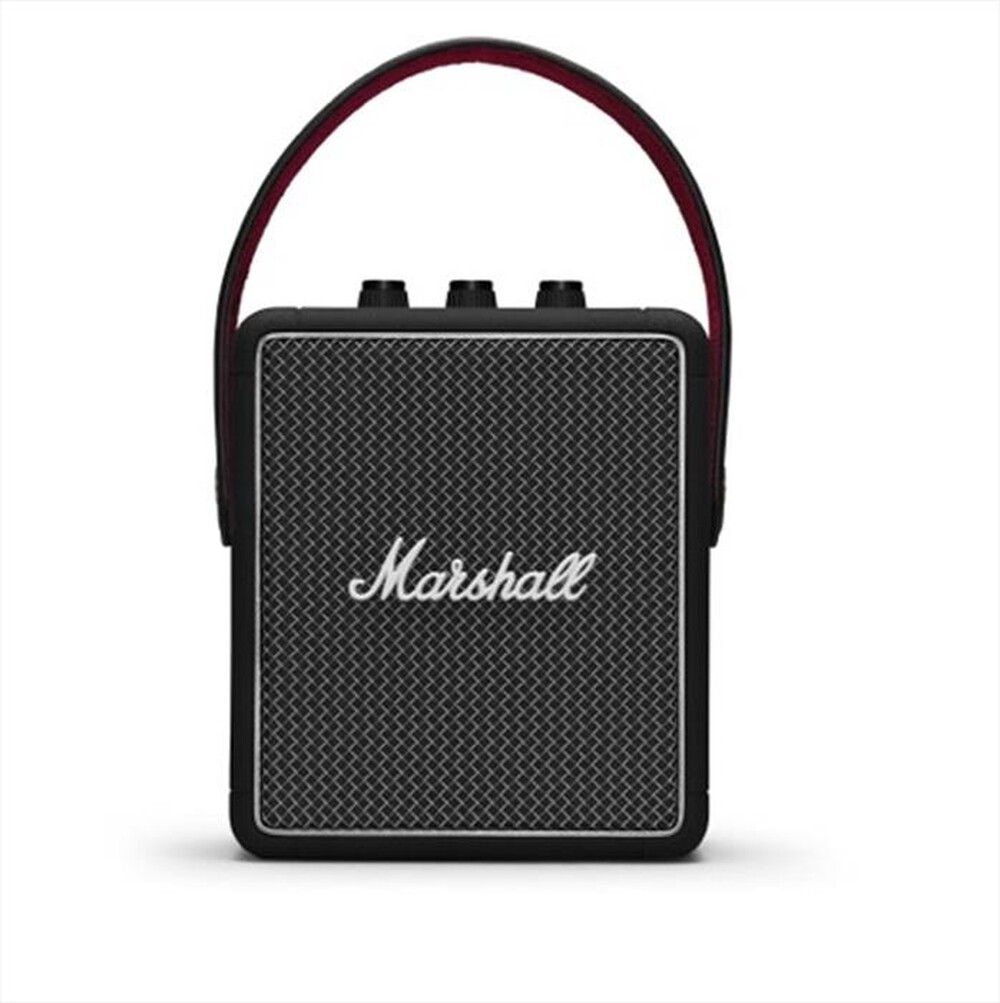 "MARSHALL - STOCKWELL II-Nero"