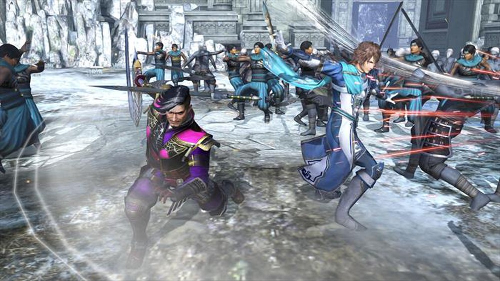 "KOCH MEDIA - WARRIORS OROCHI 4 PS4"