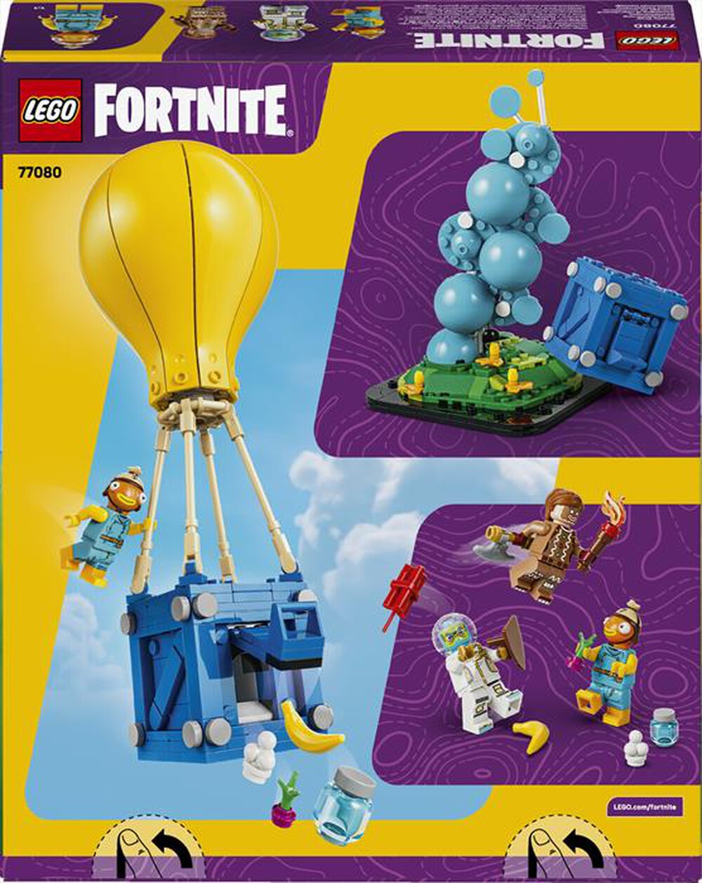 Immagine del prodotto LEGO - FORTNITE Consegna di rifornimenti - 77080