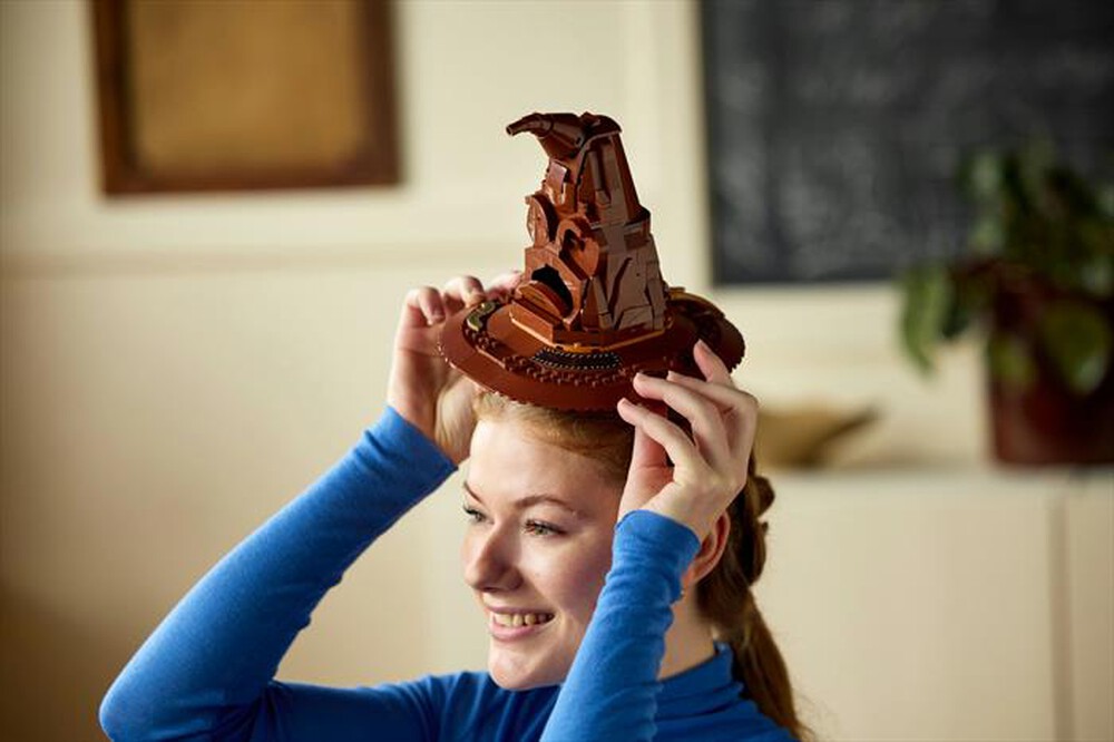 Immagine del prodotto LEGO - HARRY POTTER Il Cappello Parlante 76429