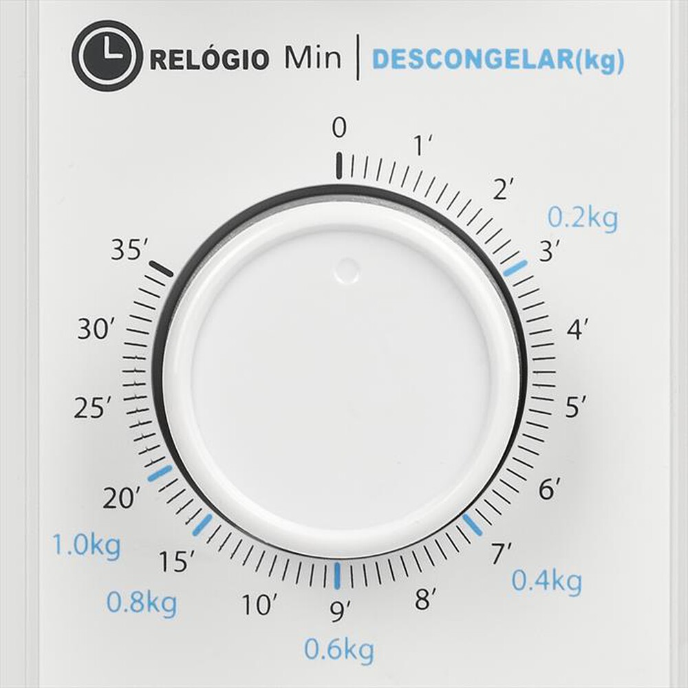"G3FERRARI - Forno microonde G10172-Bianco"