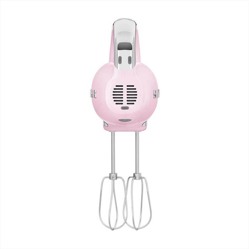 "SMEG - Sbattitore 50's Style – HMF01PKEU-Rosa"