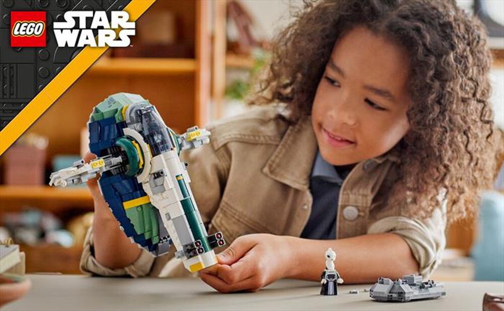 Immagine del prodotto LEGO - STAR WARS Astronave di Jango Fett 75433
