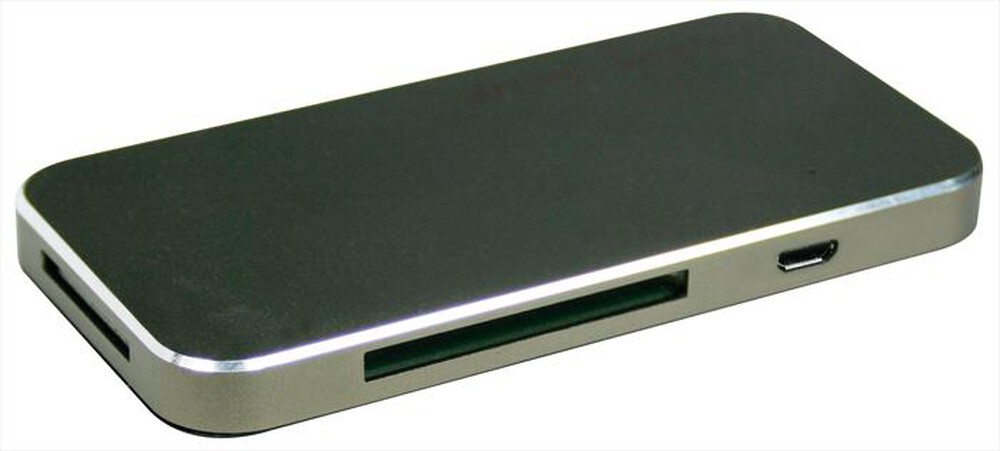"MEDIACOM - CARD READER 63IN1 USB 2.0"