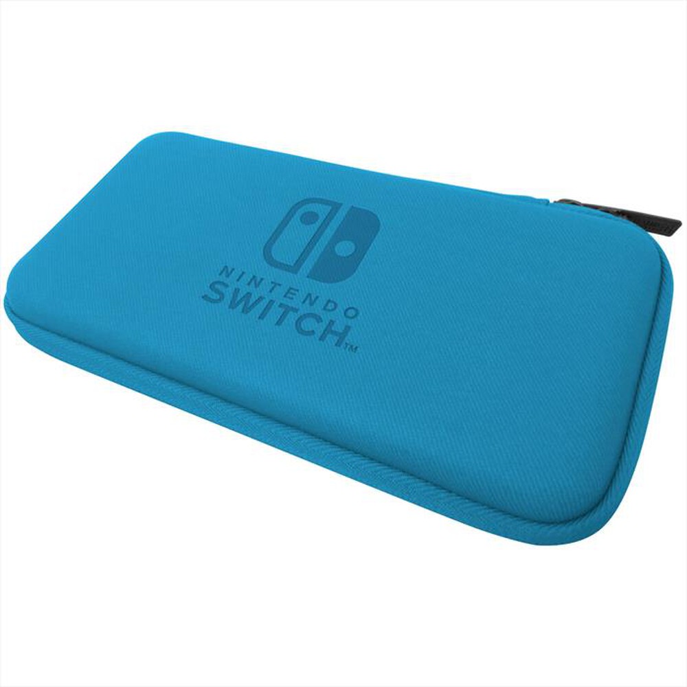 "KOCH MEDIA - CUSTODIA COMPATTA-Blu"