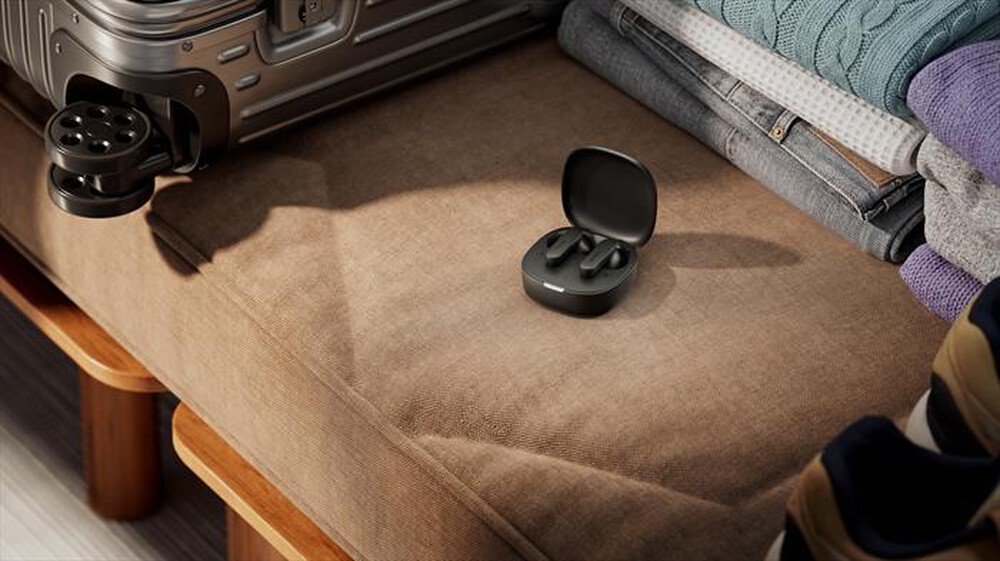 Immagine del prodotto PHILIPS - Cuffie True wireless TAT2100BK/00-Black