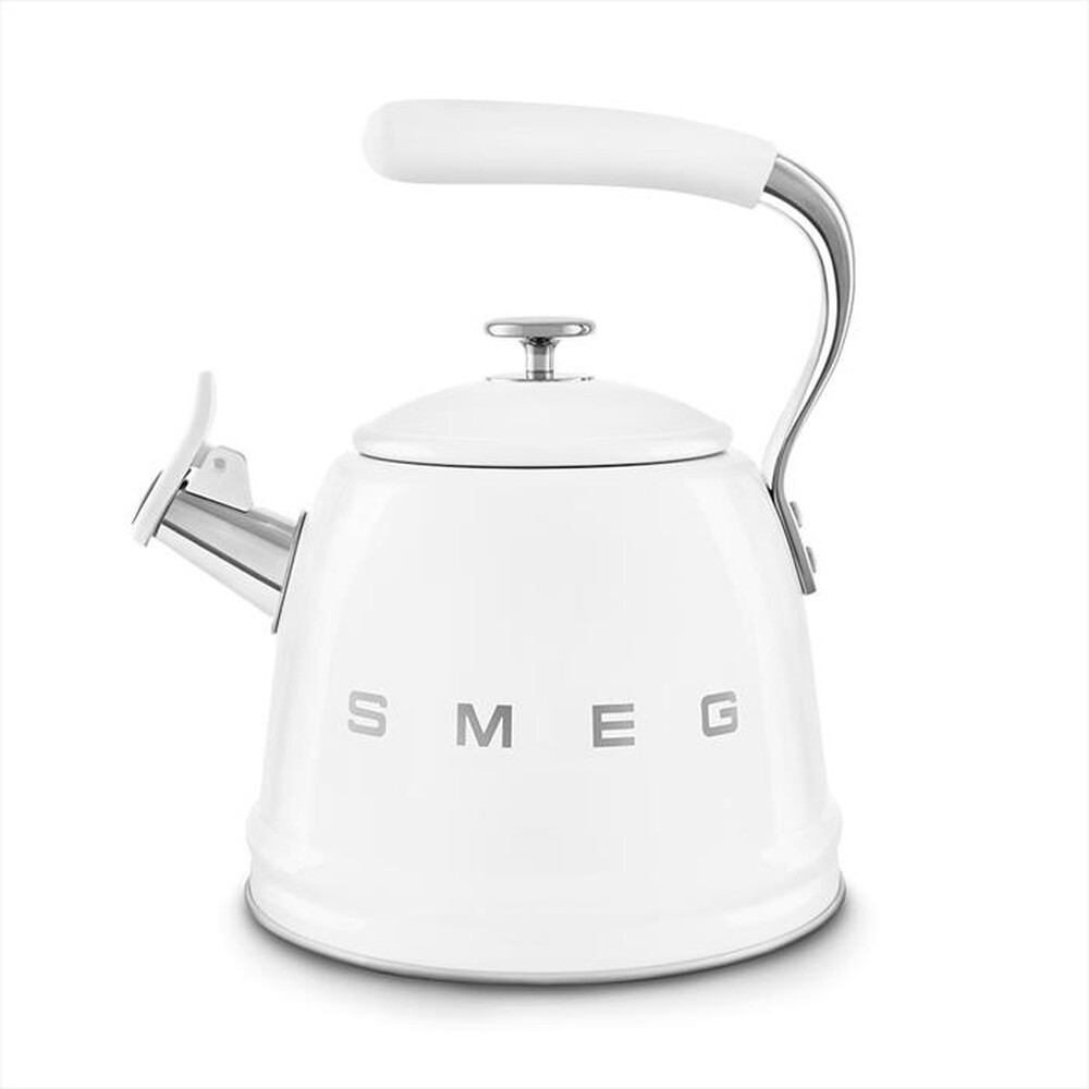 "SMEG - Bollitore Jug WKF01WH-Bianco"