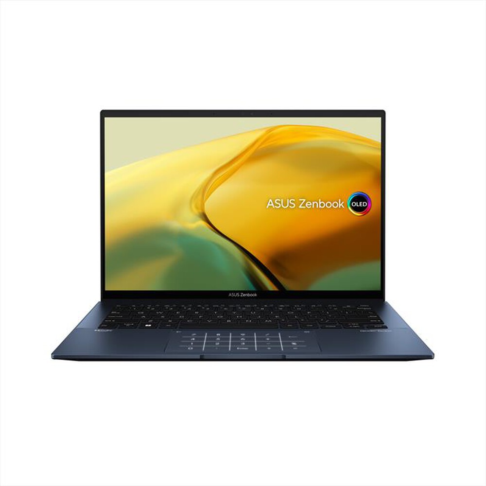 "ASUS - Ultrabook UX3402ZA-KM637W-PONDER BLUE"