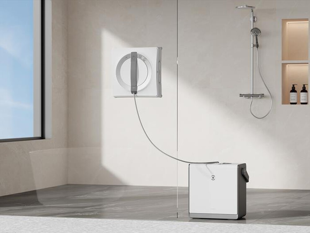 Immagine del prodotto ECOVACS - Aspirapolvere robot W2 OMNI-BIANCO