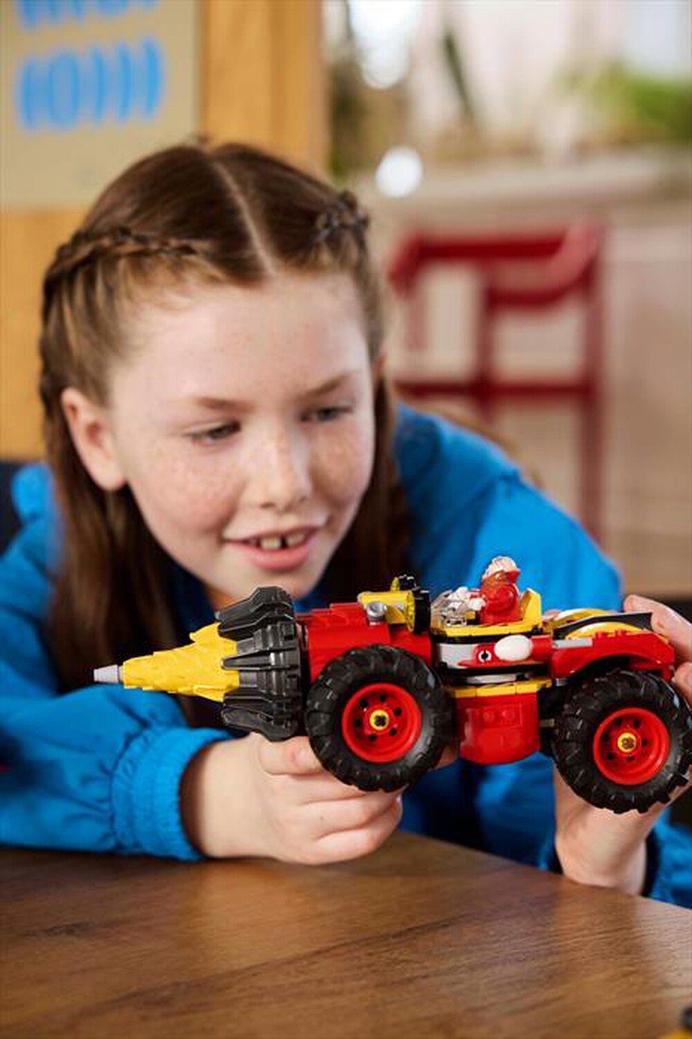 Immagine del prodotto LEGO - SONIC Super SONIC vs. Egg Drillster 76999