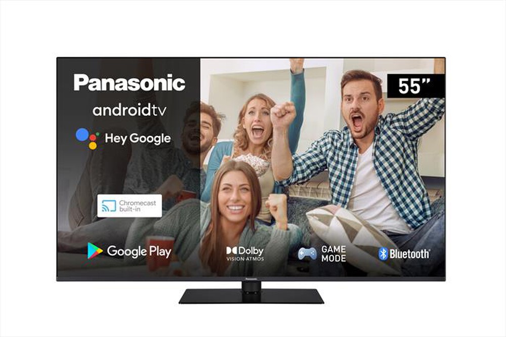 "PANASONIC - Smart TV LED UHD 4K 65\" TX-65LX650E-NERO"
