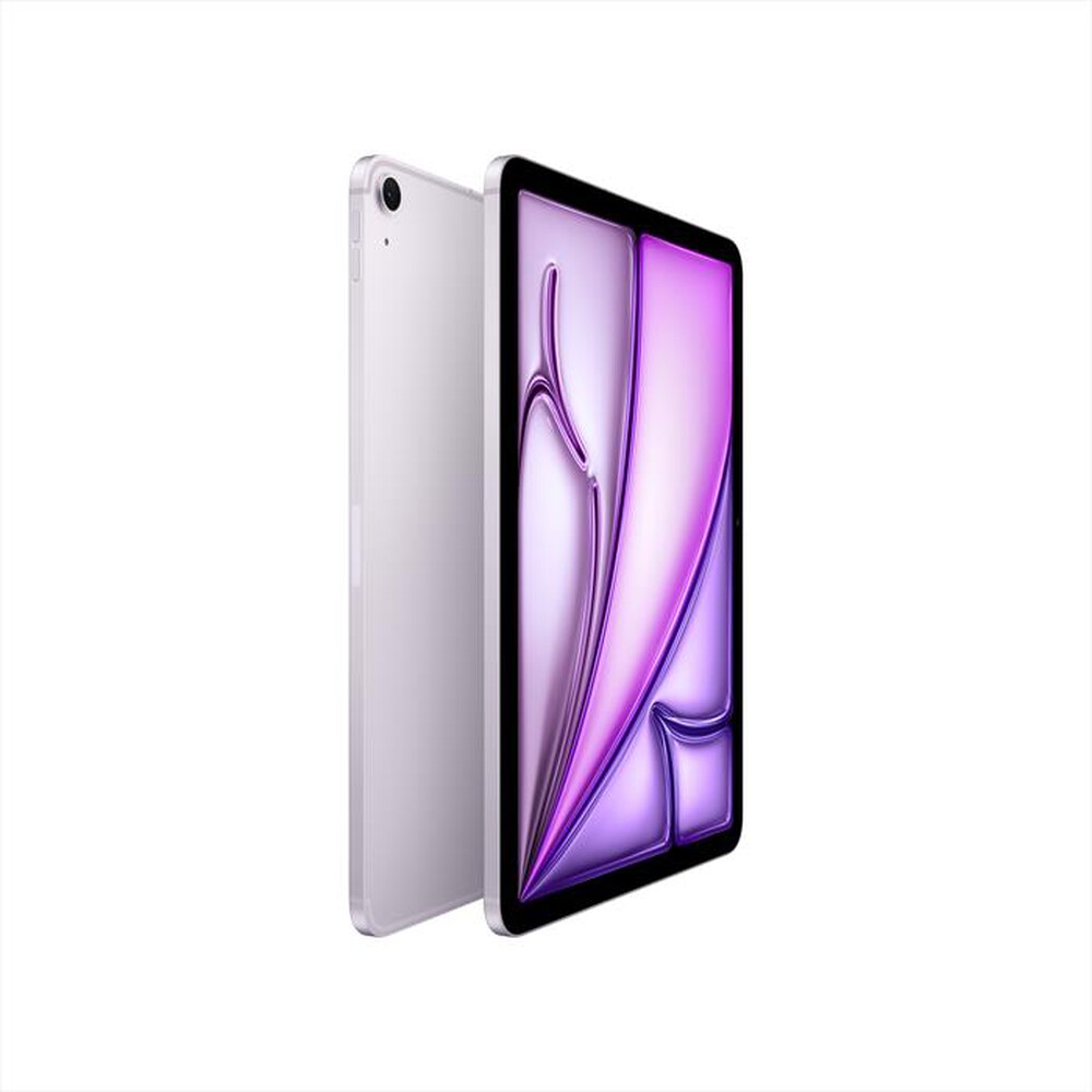 "APPLE - iPad Air 11\" Wi-Fi + Cellular 512GB (2025)-Viola"