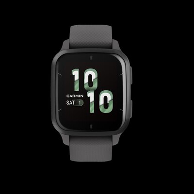 GARMIN - Smart Watch VENU SQ2 VENU SQ 2-SHADOW GRAY/SLATE