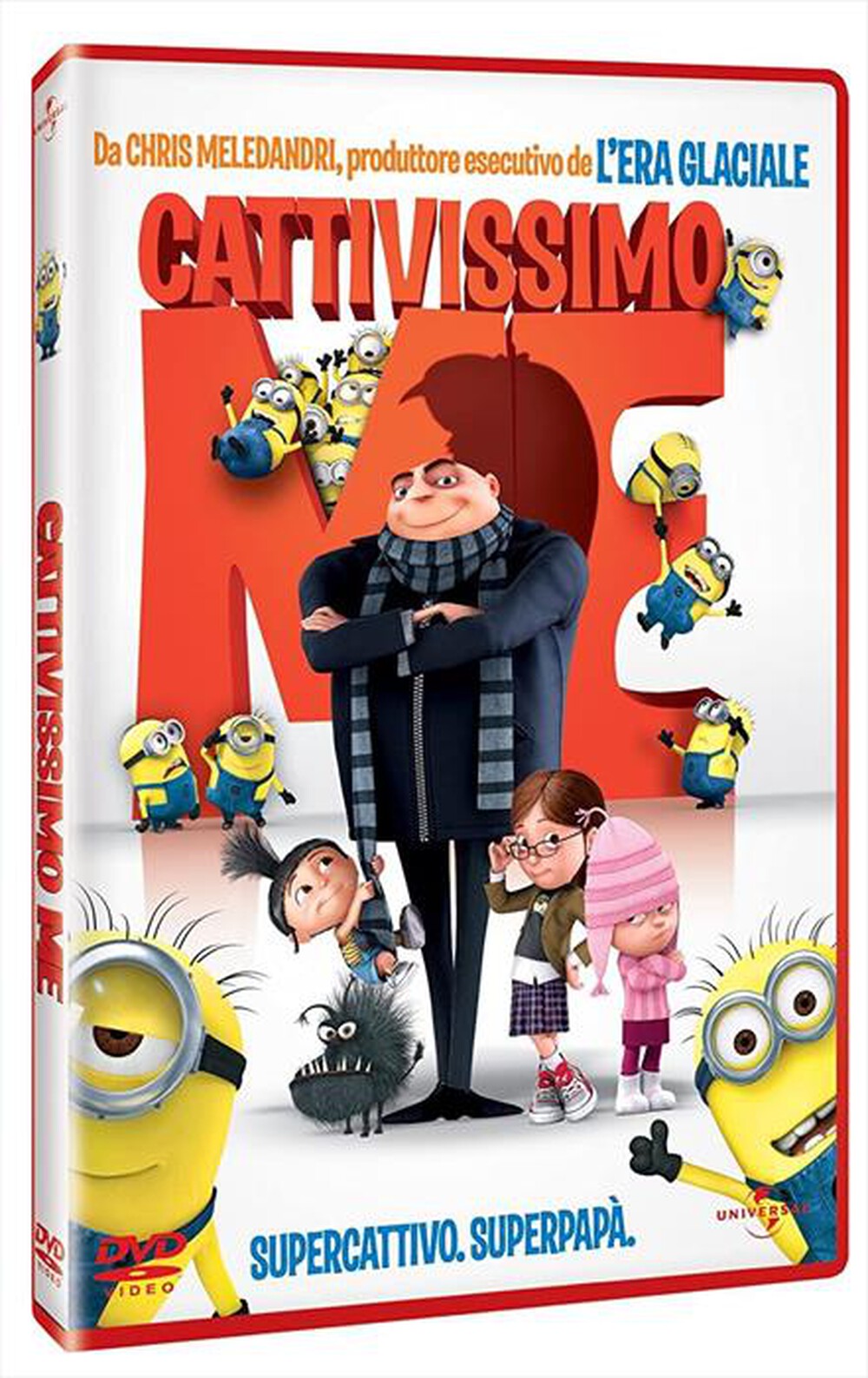 "UNIVERSAL PICTURES - Cattivissimo Me"
