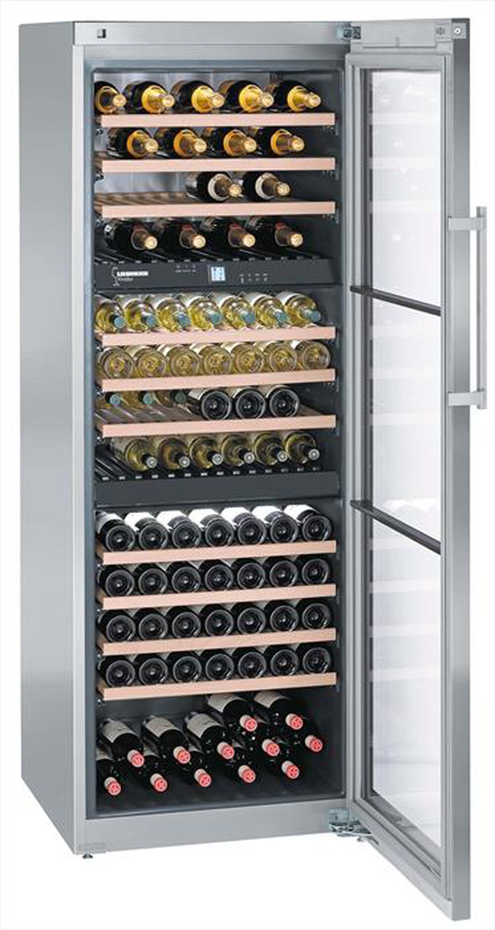 "LIEBHERR - Cantinetta WTES 5872-22 Classe G 178 bottiglie"