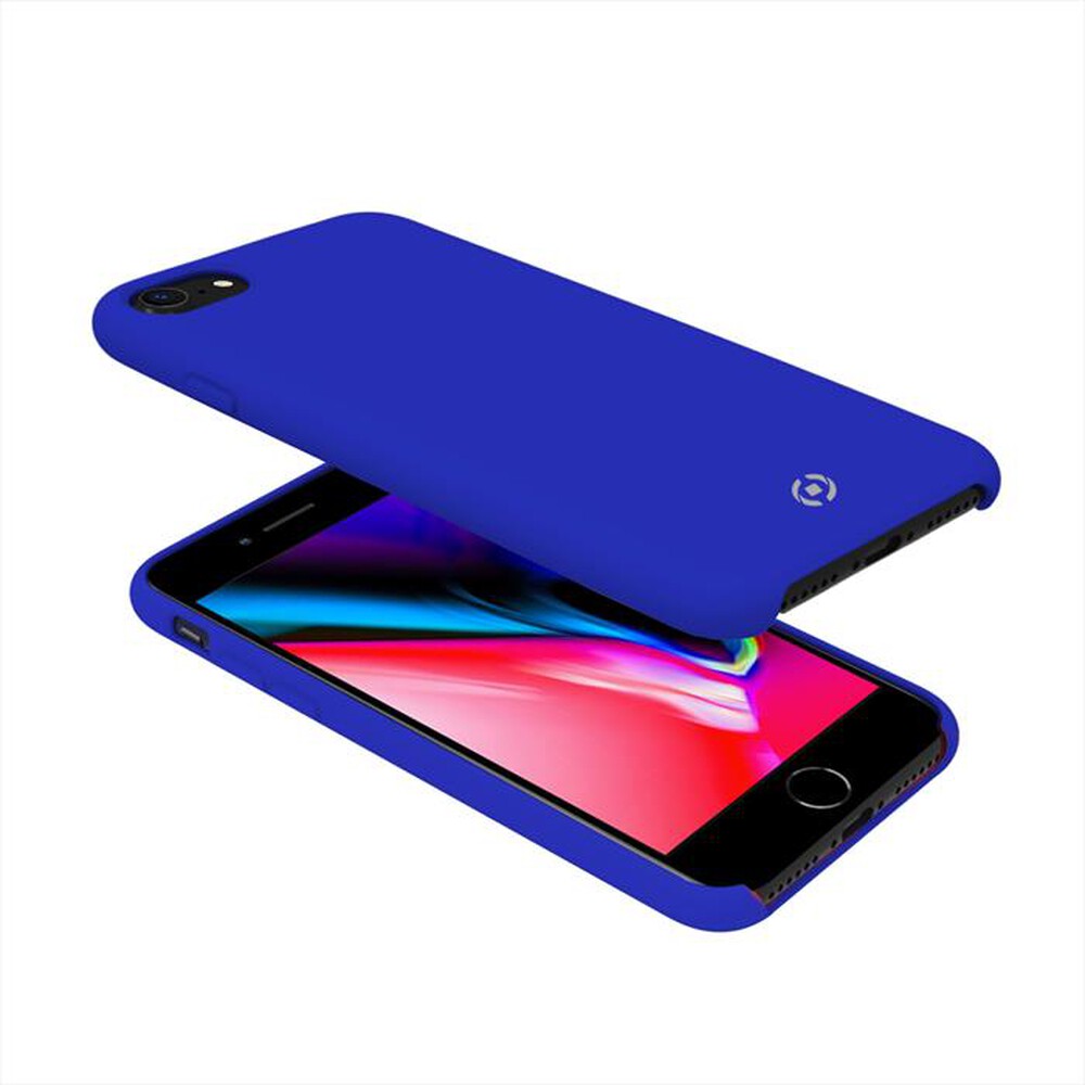 Immagine del prodotto CELLY - COVER PER IPHONE 7P/8P-Blu/Silicone