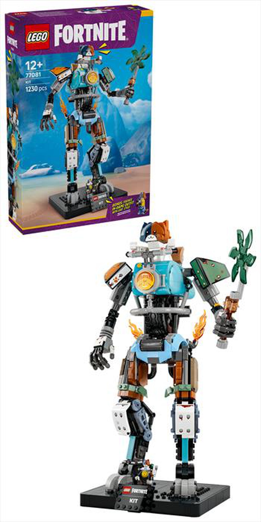 Immagine del prodotto LEGO - FORTNITE Kit - 77081